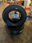 x2 CrossWind CWS 30K Tyres Size 315/60 R 22.5 *N.B. This lot has no record of Thorough