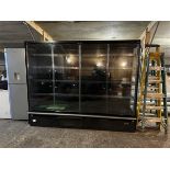 Capital Refrigerations 4-door commercial fridge model: LINZ Approx 2m height x 75cm length x 260cm