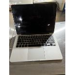 Mac Book Pro SN: C02N5KBMG3QJ With charger & cary case