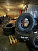 x5 Sailun Regional SFR1 Tyres Size: 295/80 R 22.5 *N.B. This lot has no record of Thorough