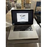 Mac Book Pro SN: C02JJ156DKQ4 With charger & carry case