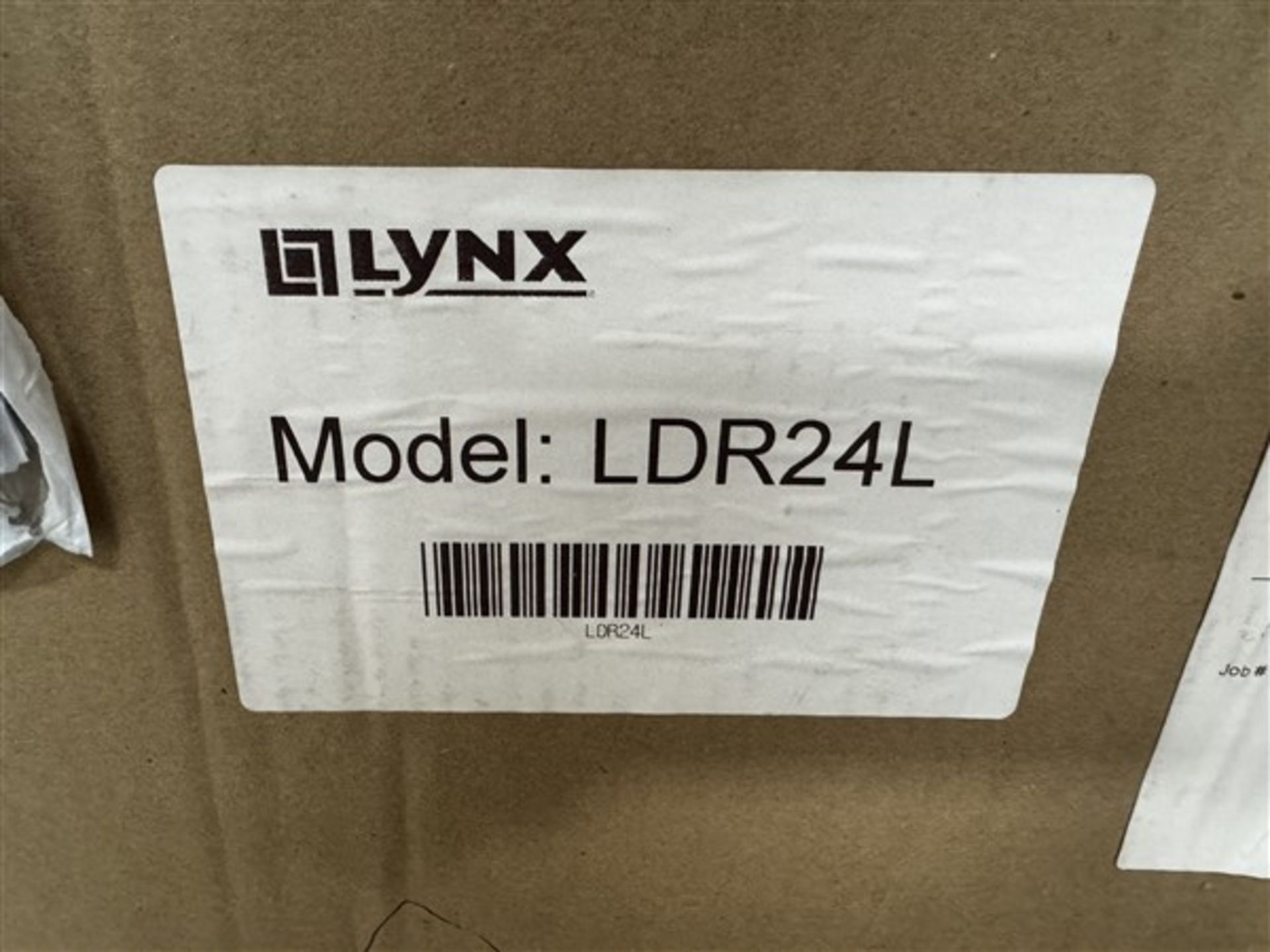 Lynx Grills 24" access door left hinge Model: LDR24L (Located at South Brent: Viewing and collection - Image 2 of 4