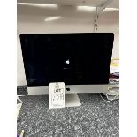 Apple iMac computer (2017) Model: A1418 SN: C02XL078H7J7