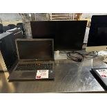 HP Laptop & Dell monitor Model: 3168MGW (No charger)