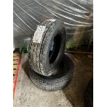 x2 Fullrun TB888 Tyres Size: 265/70 R 19.5 *N.B. This lot has no record of Thorough Examination. The