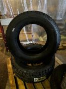 x2 BlackLion BD177 Tyres Size: 295/60 R 22.5 *N.B. This lot has no record of Thorough Examination.