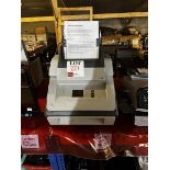 Eco Two document feeder, with folding insert, sealing & stacking function, model 4148353A, serial