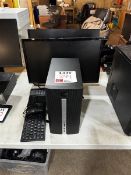 x1 Acer, x1 Dell monitors & HP PC