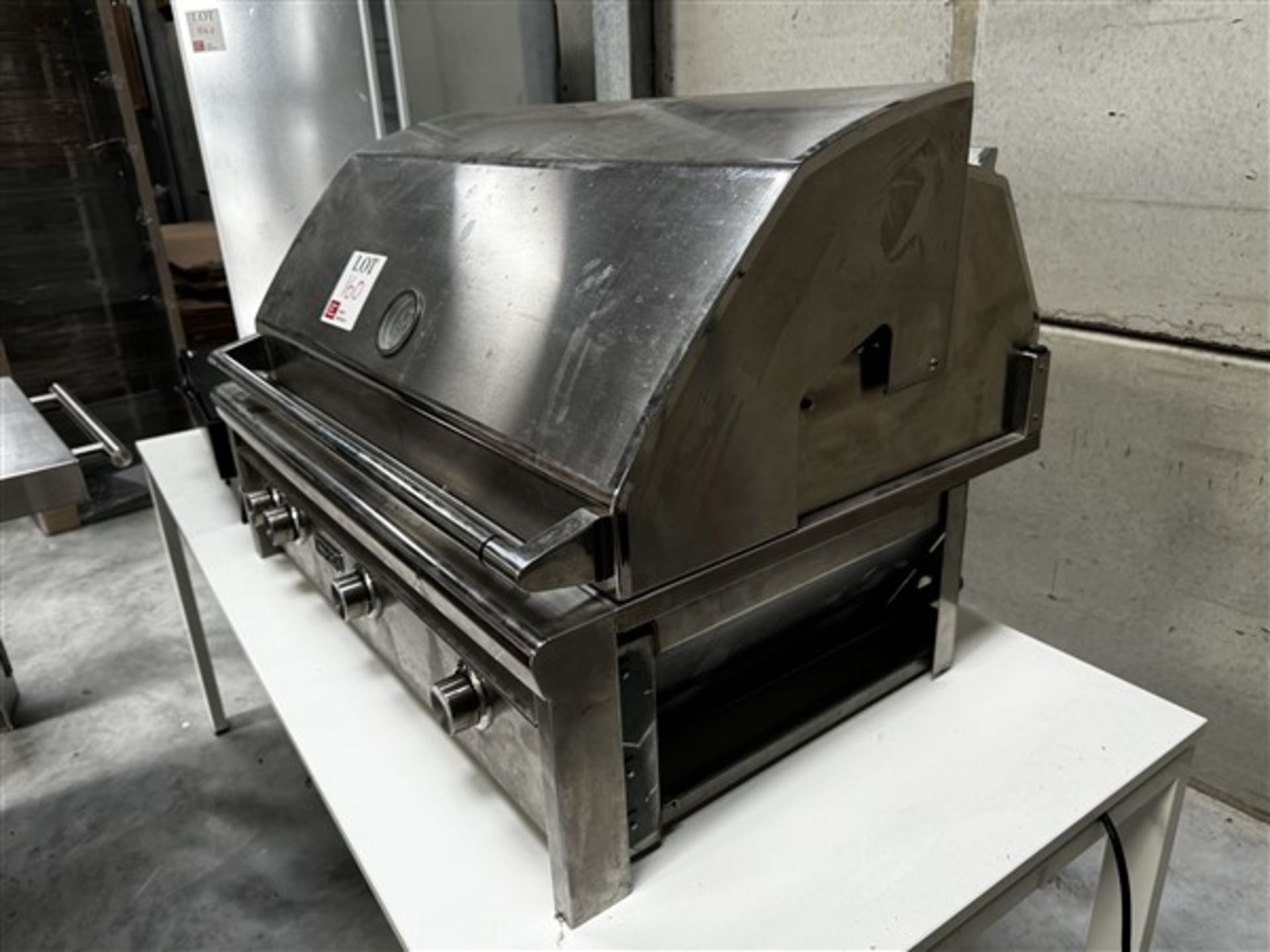 Lynx 'California Grill' gas fired BBQ (working condition unknown, works required) - Image 2 of 6