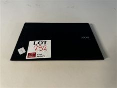 Acer laptop (2015) Model: E5-573-38UQ (No Charger)