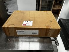 Gaggenau Cast roaster pan for VR 421 AM 400-000 (Located at South Brent: Viewing and collection by