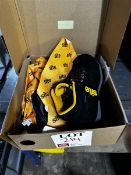 Size UK 7 new site safety boots