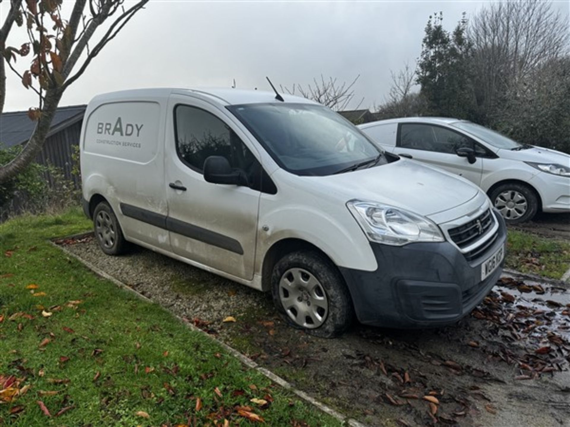 Peugeot Partner L1 625 1.6 HDi 75 Professional van, reg no. WG16 KGP, recorded mileage 81,000 ( - Image 5 of 14