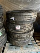 x4 Fortune FAR603 Tyres Size: 285/70 R 19.5 *N.B. This lot has no record of Thorough Examination.