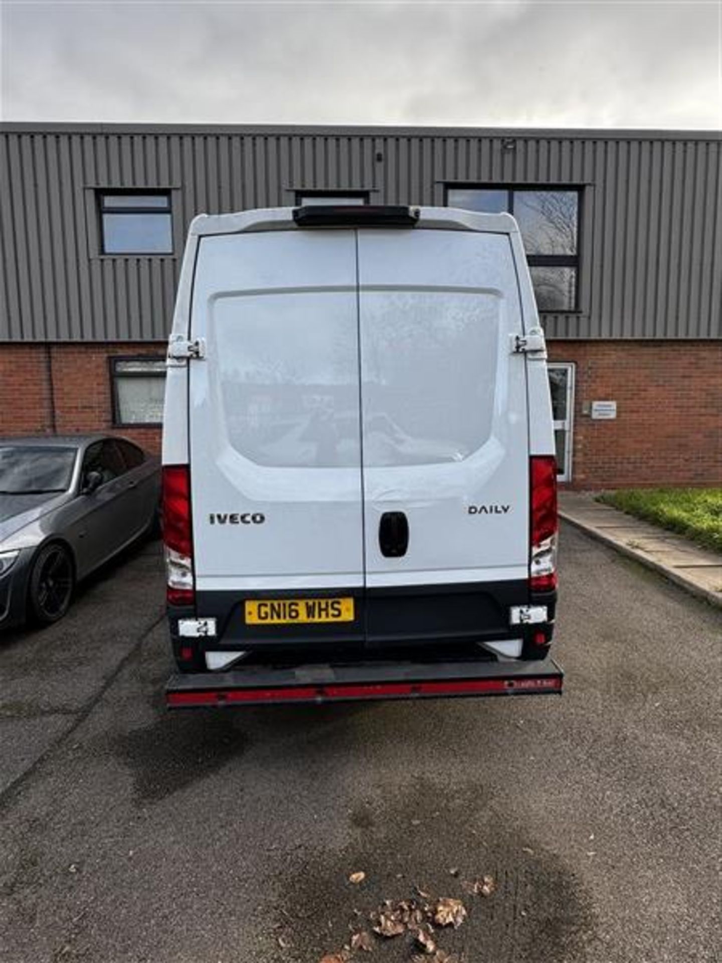 Iveco Daily 35-130 refrigerated panel van, with rear T bar, reg no. GN16 WHS (2016), mileage 222, - Image 4 of 23