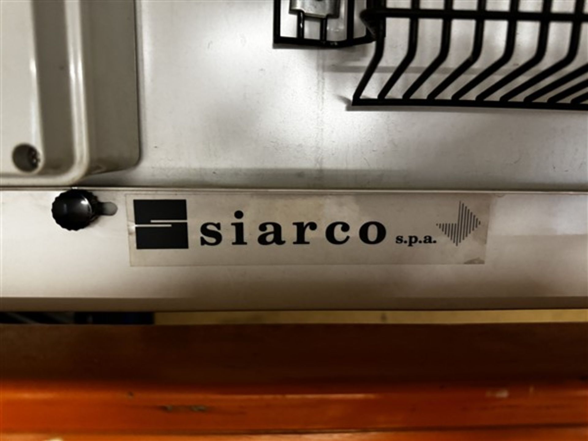 Siarco evaporator, twin fan, no plate - Image 2 of 3