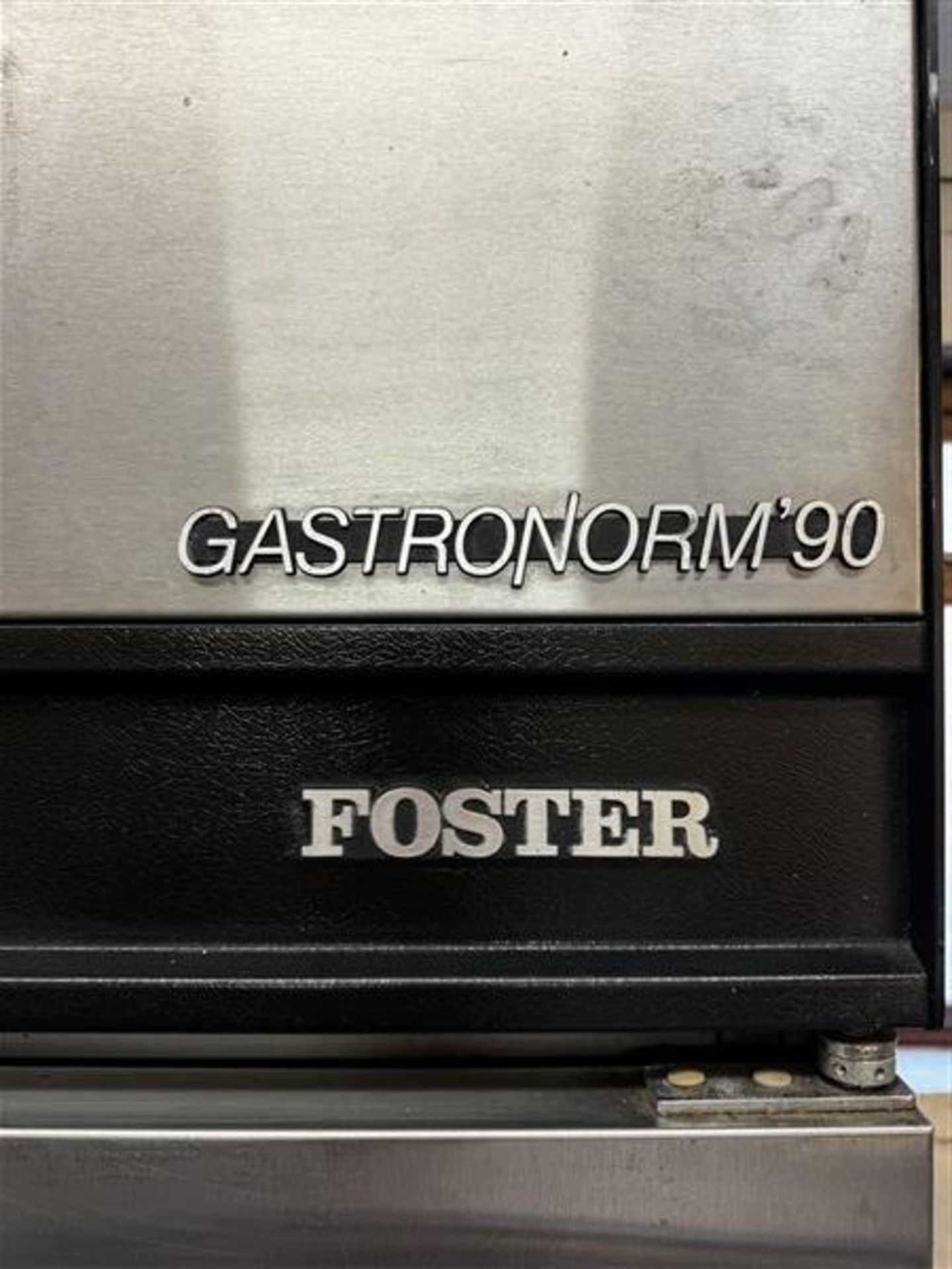 Foster Gastro Norm 90 refrigerator, model GH600T, serial no. E206596 - Image 2 of 6