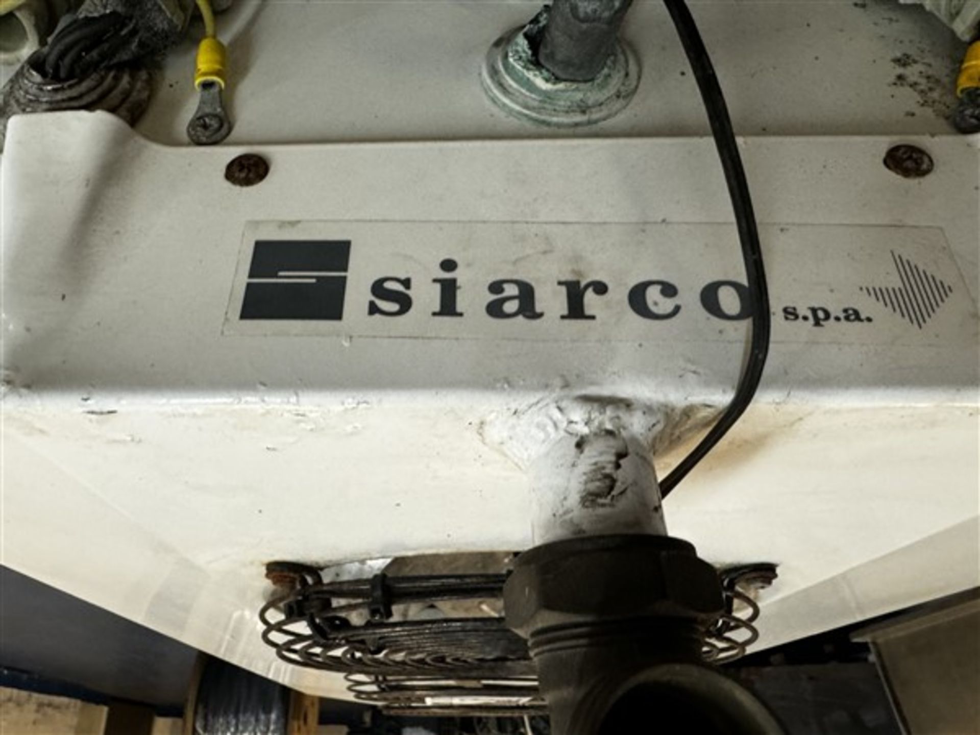 Siarco evaporator, triple fan, no plate - Image 2 of 3