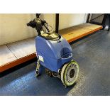Numatic floor cleaner, model TT3450T
