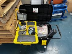 Mobile tool chest & contents