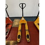 Unbranded pallet truck