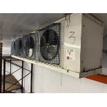 Searle evaporator, model KM175-6, serial no. 934947, 1 phase