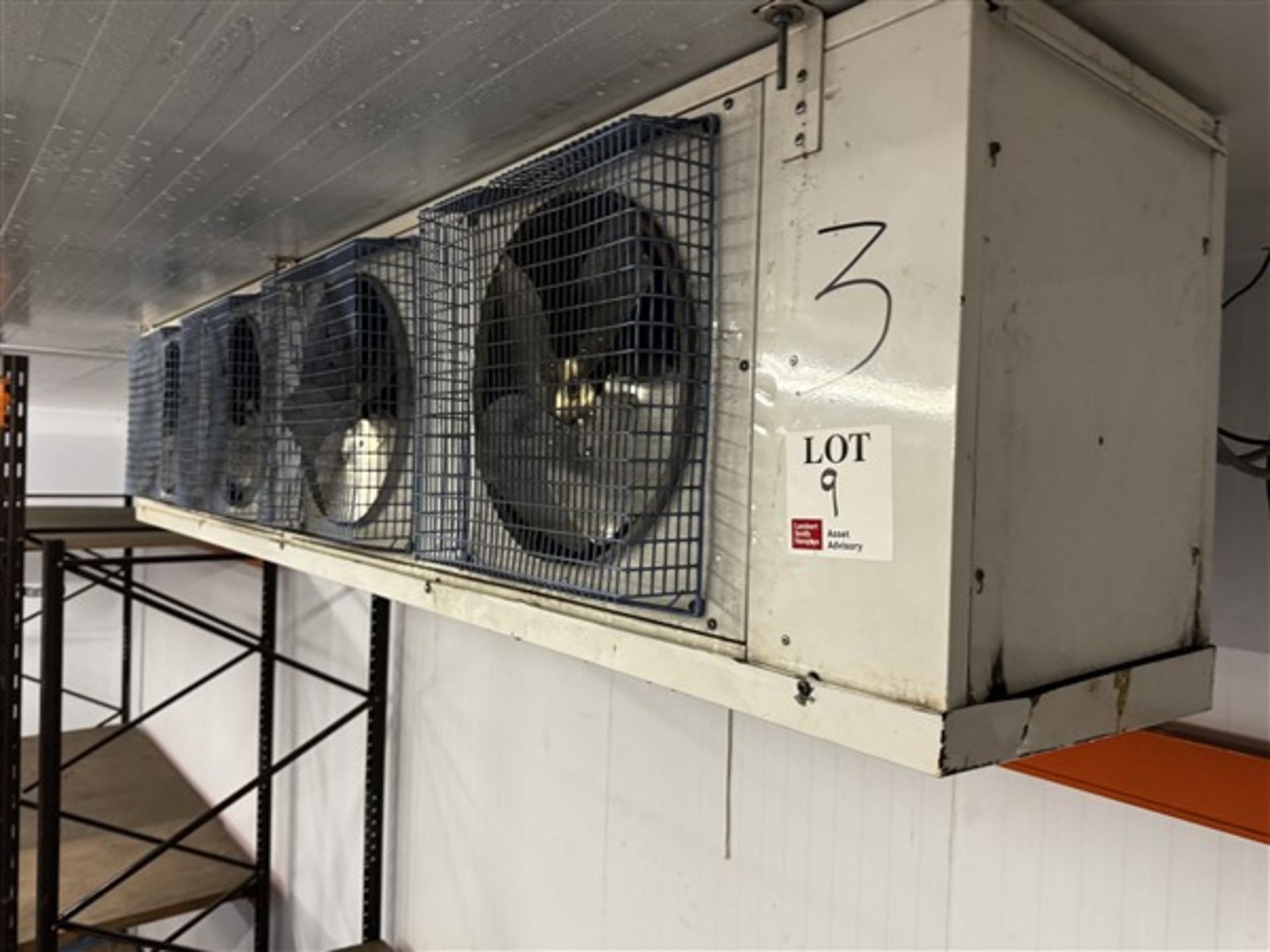 Searle evaporator, model KM175-6, serial no. 934947, 1 phase