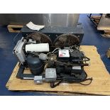 Dorin K150 CC-00 compressor, serial no. 96120394A (3 phase)