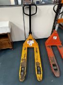 Unbranded pallet truck