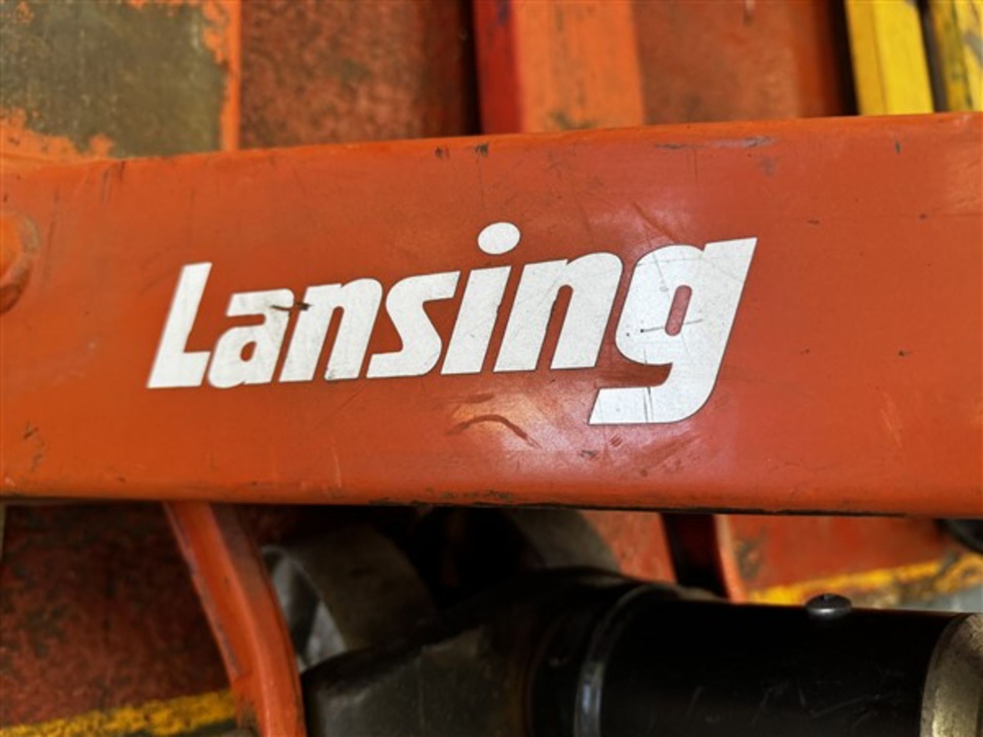 Linde Lansing Eco Truck pallet truck, 2000kg - Image 2 of 4