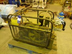 Unbadged compressor, to pallet (Spares / repairs)