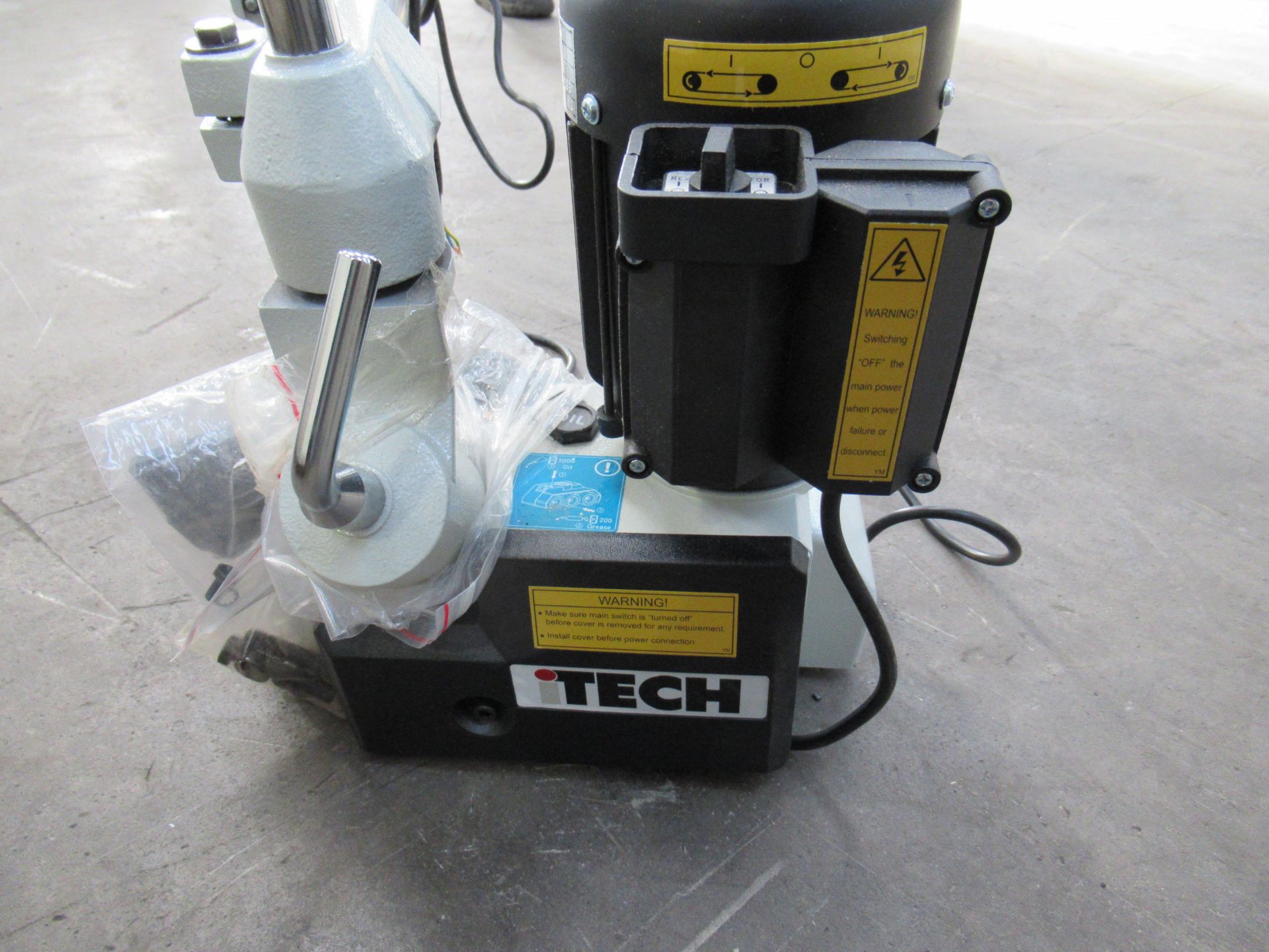 iTech powered roller feed 230V - Image 3 of 3