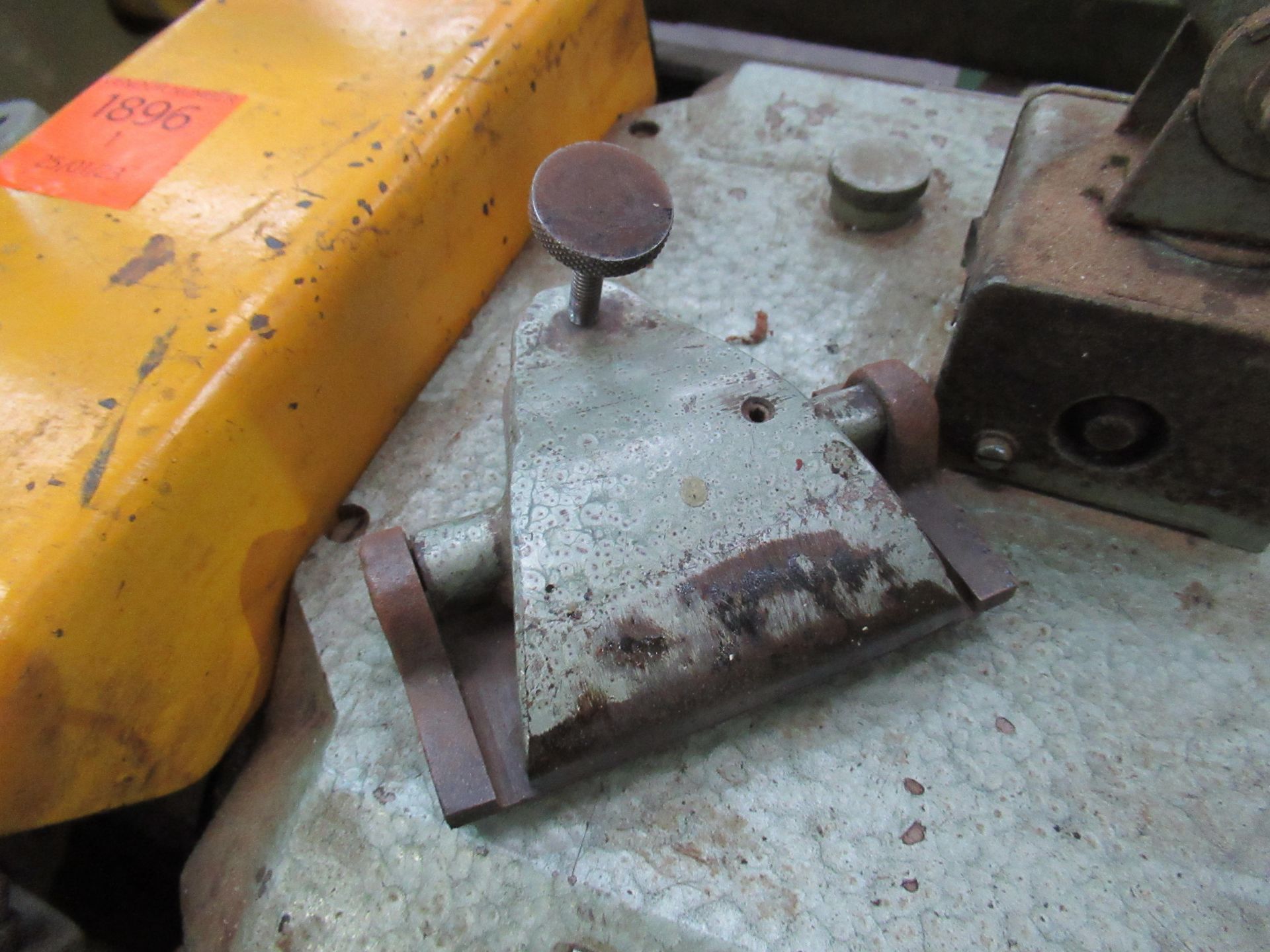 A Wadkin Bursgreen tool sharpener/ grinding machine - Image 10 of 10