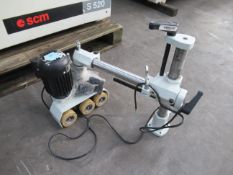 iTech powered roller feed 230V