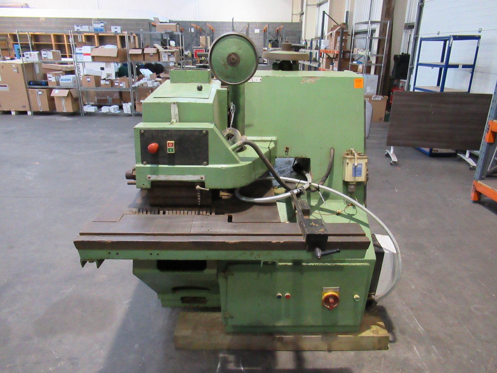 Danckaert Multi-Rip Saw 3 Phase - Image 4 of 7