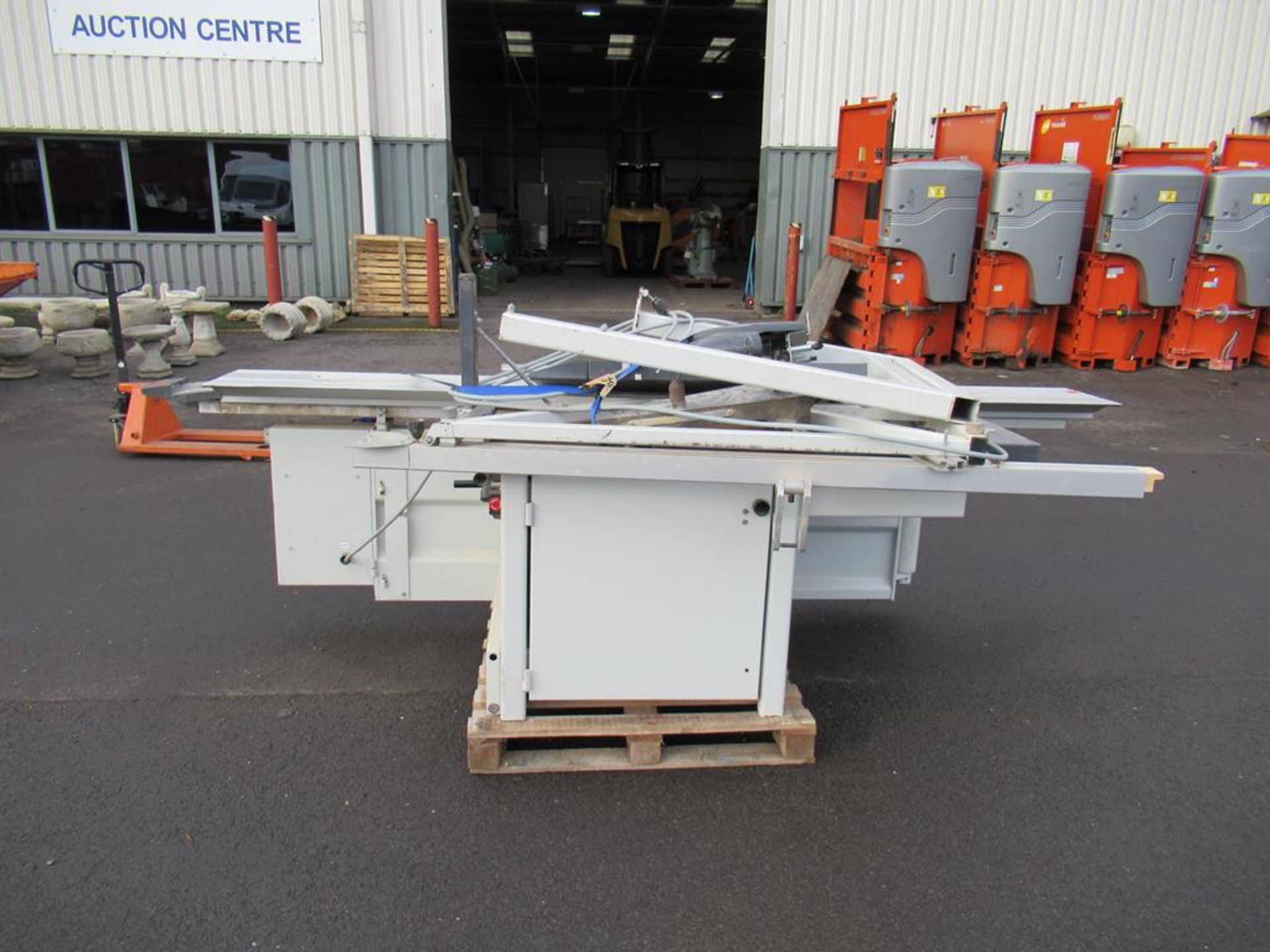 Robland Z320 3200mm Sliding Table Panel Saw. - Image 8 of 9