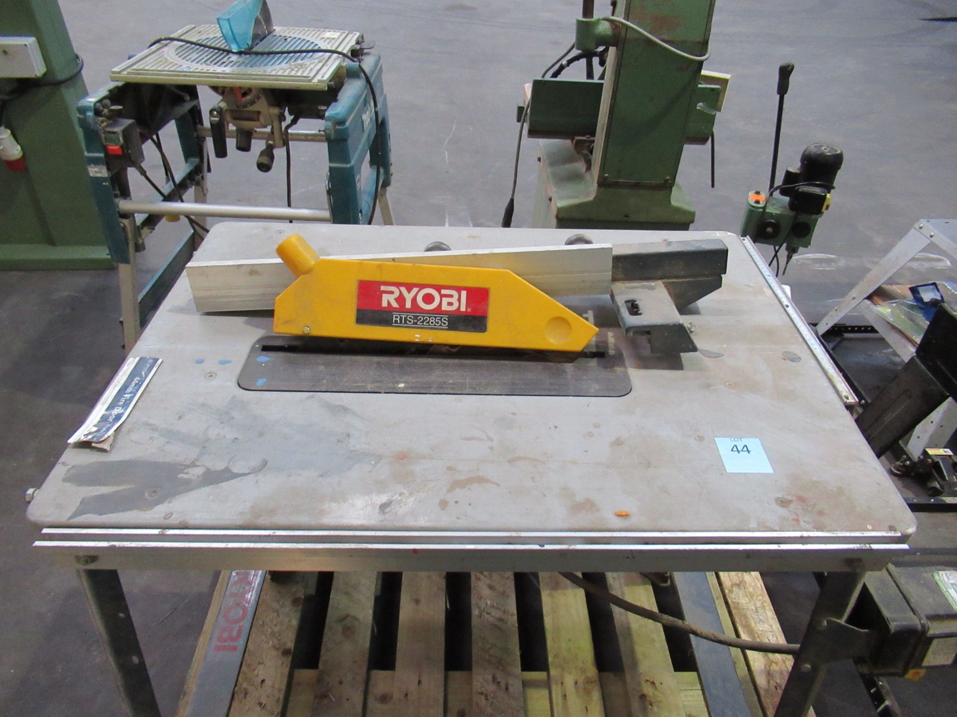 Ryobi RTS-2285S 110V Table Saw - Image 3 of 4