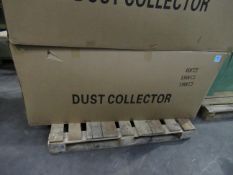 4kW Boxed Dust Collector