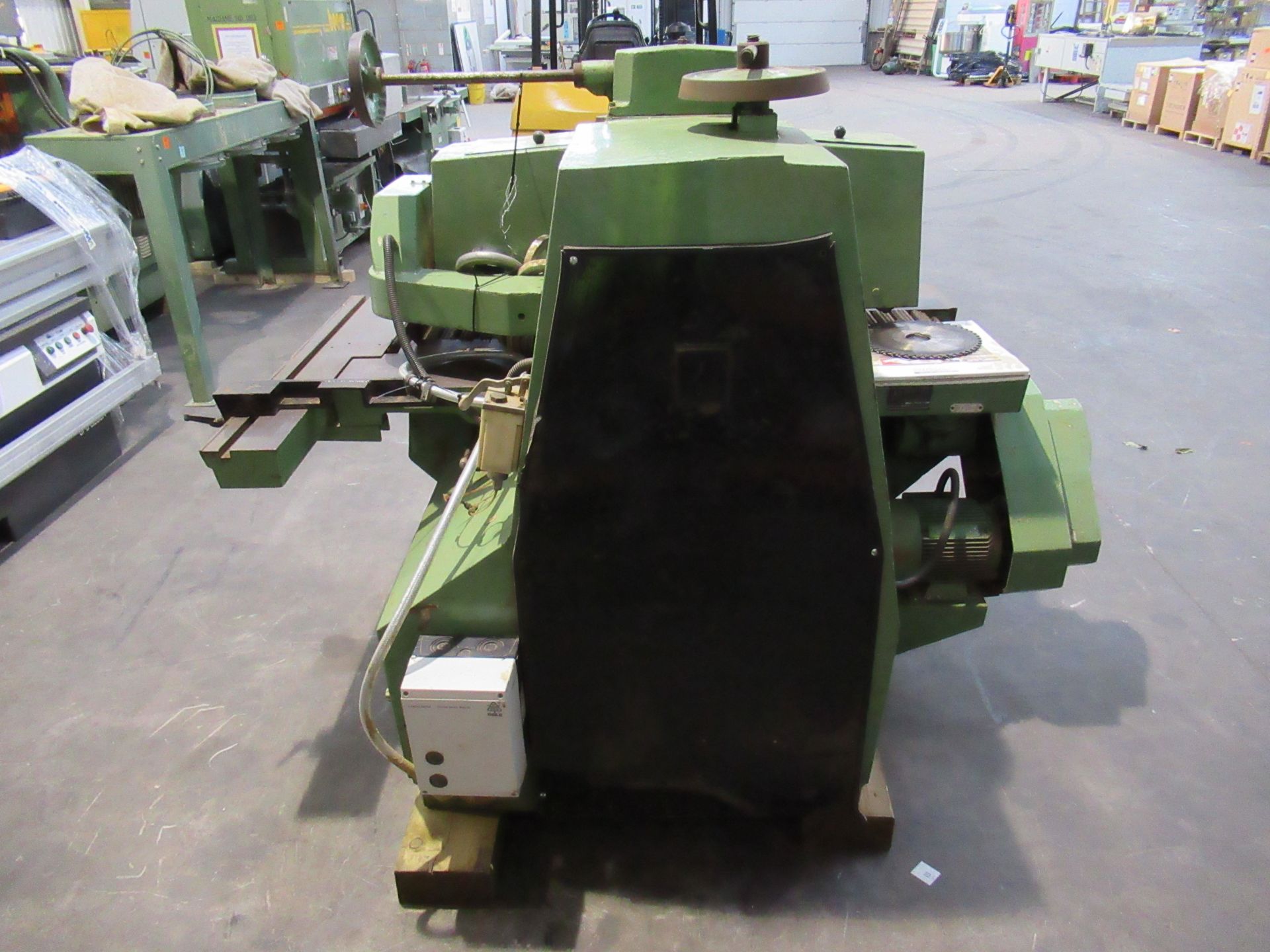 Danckaert Multi-Rip Saw 3 Phase - Image 3 of 7