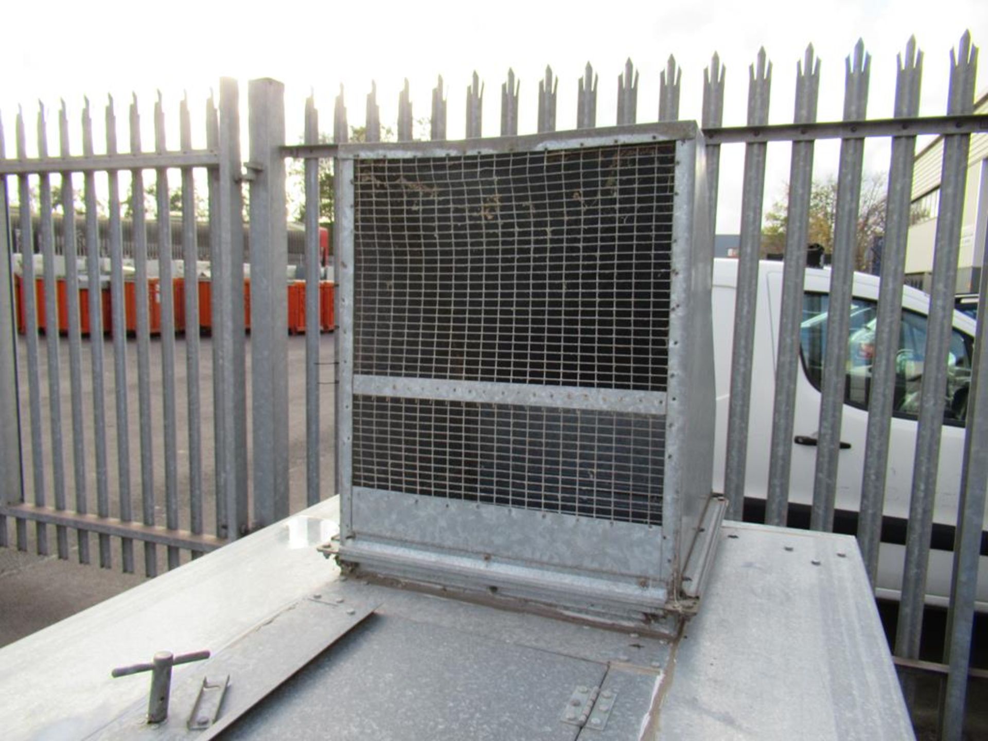 Twin Bin Air Cabinet Extractor. - Image 6 of 8
