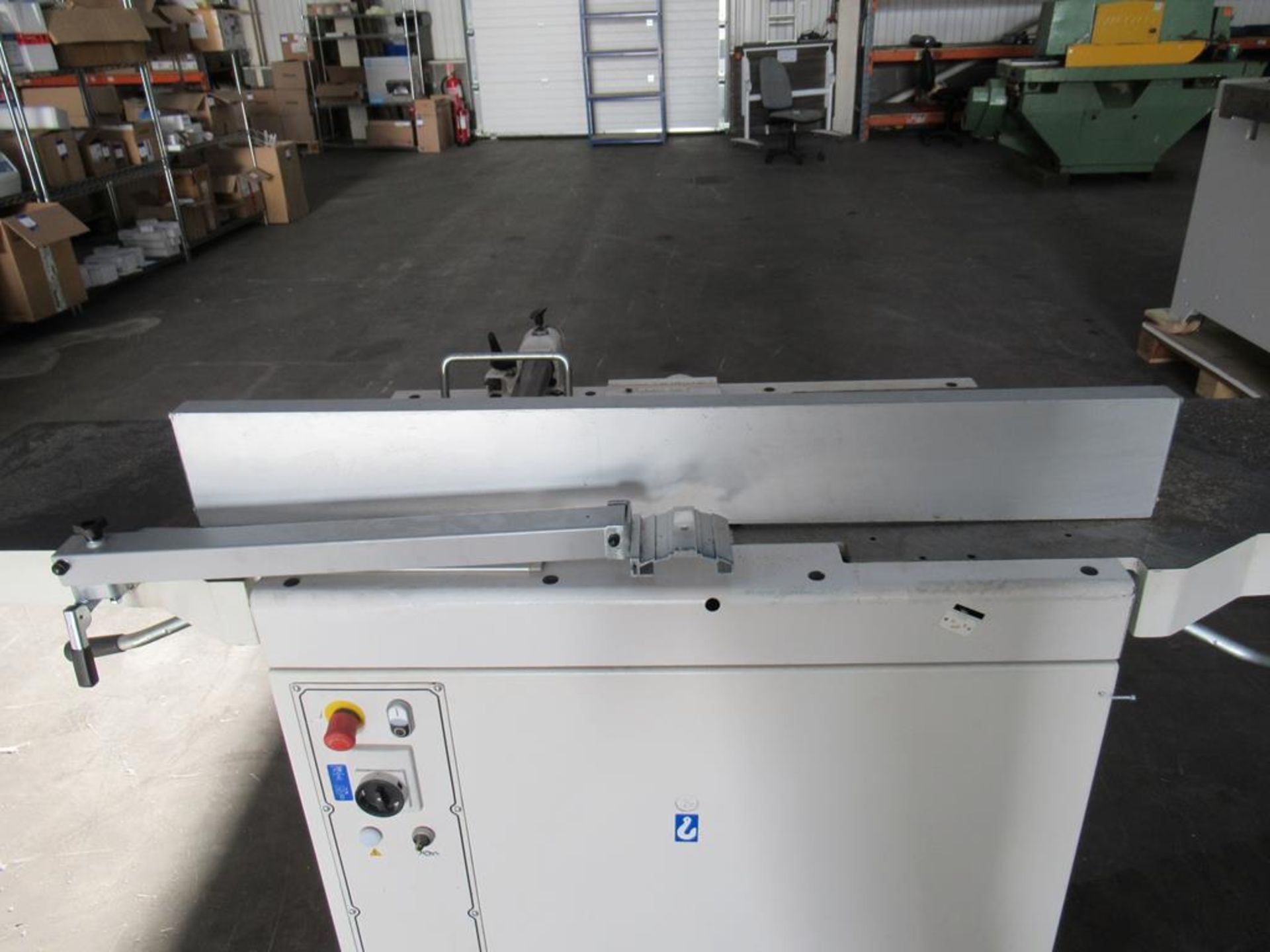 SCM F41E Mini-Max 410mm wide Surface Planer with tersa cutter block, - Image 5 of 8