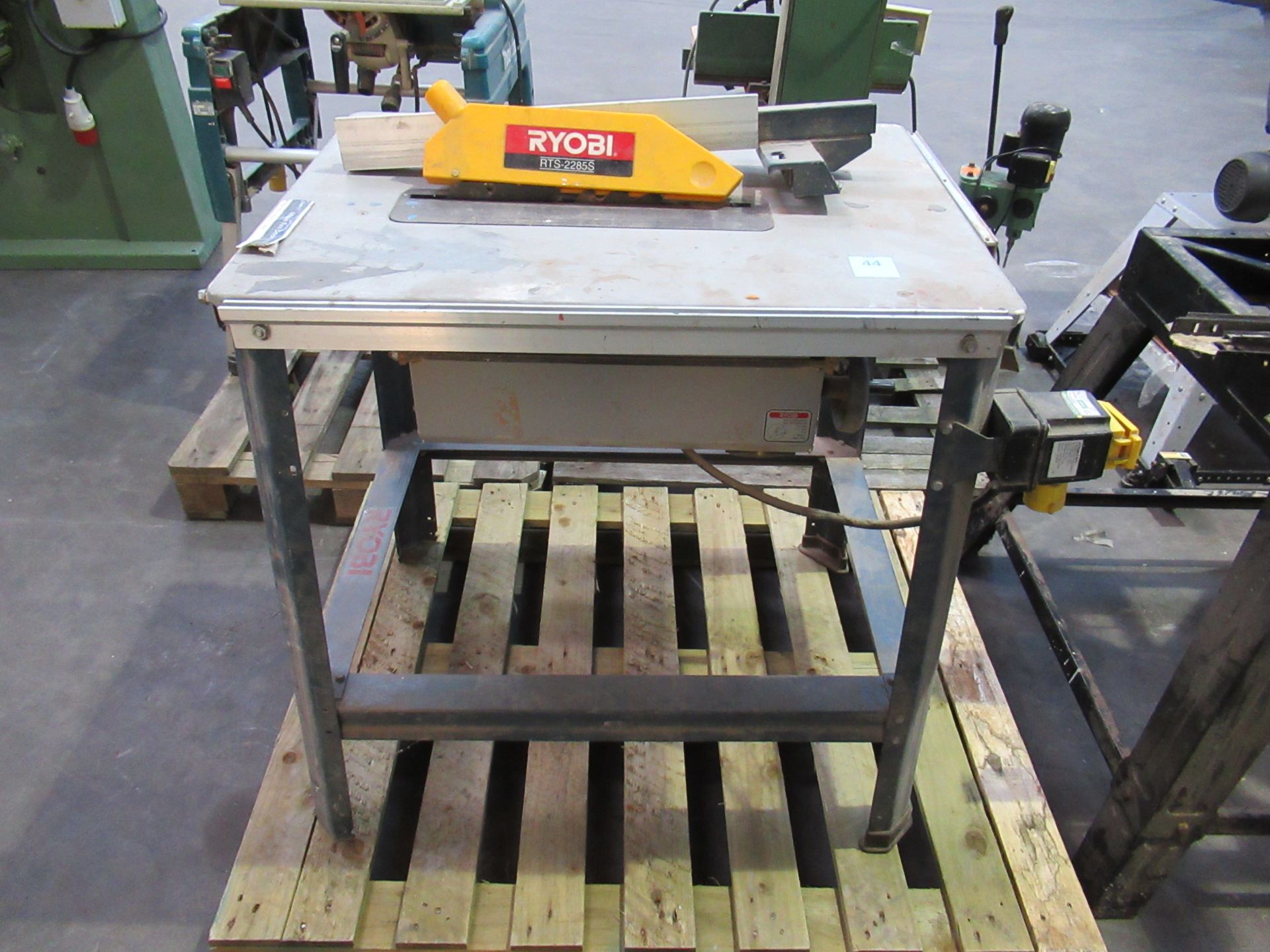 Ryobi RTS-2285S 110V Table Saw