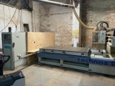 Technos 26 CNC Machining Centre