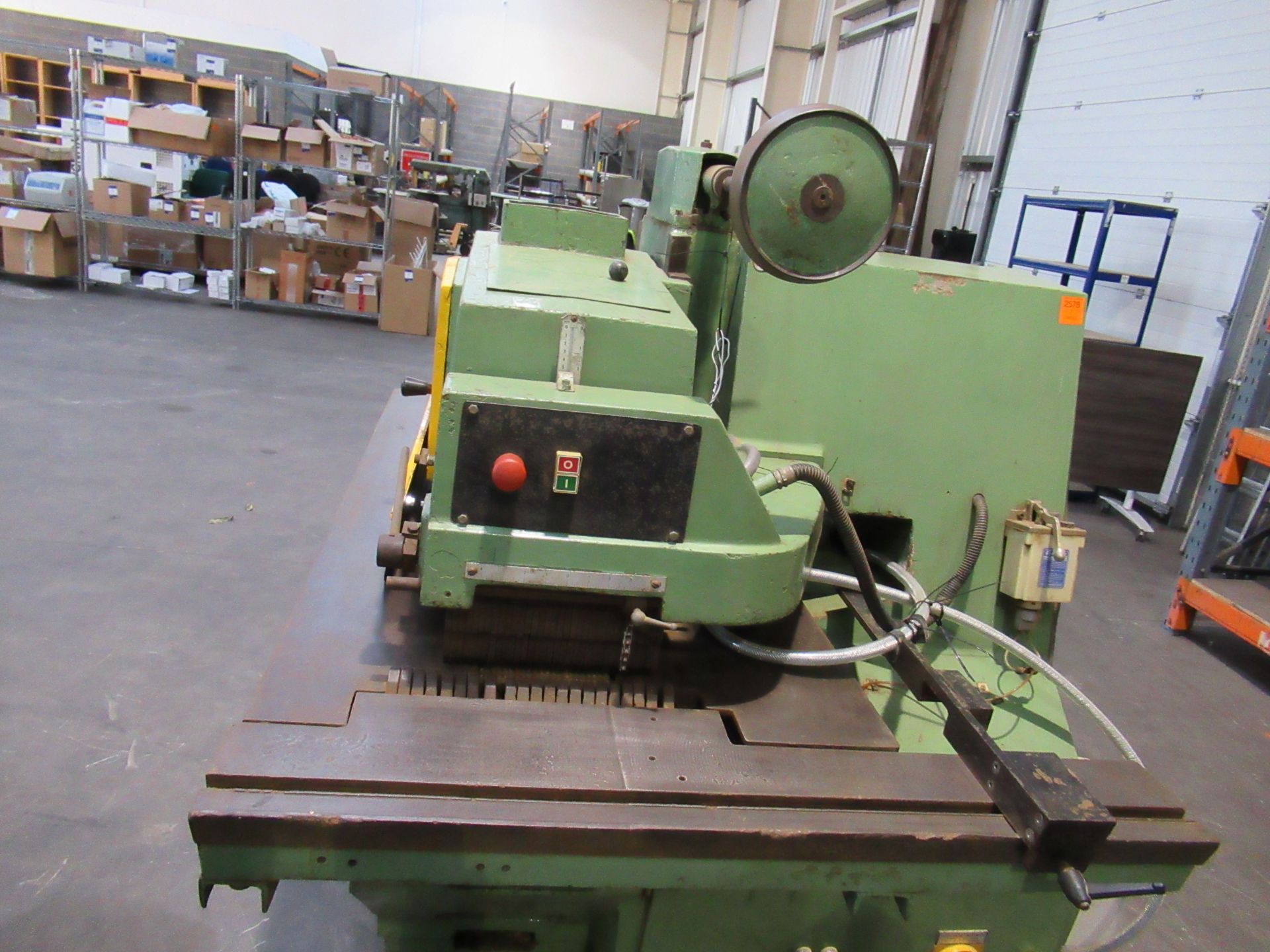 Danckaert Multi-Rip Saw 3 Phase - Image 5 of 7