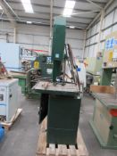 Wadkin Bursgreen Vertical Bandsaw, 240V