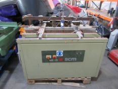 SCM MB29 Multi-Borer.