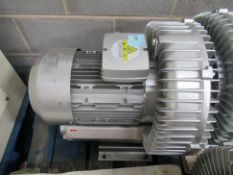 Vacuum Pump with Stainless Steel Muffler (boxed)