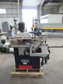 Sedgwick SM4II Spindle Moulder together with A Maggi Steff 2038 Roller Powered Feed (3ph).