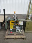 Sedgwick TA315 Table Saw with Attachment (3ph).