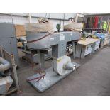 Twin Bag Static Dust Collector - 3ph